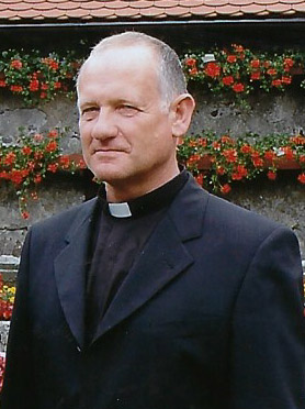 GABRIJEL CIZL - župnik v pokoju
