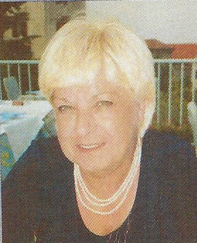 OLGA CILENŠEK rojena Strojnik
