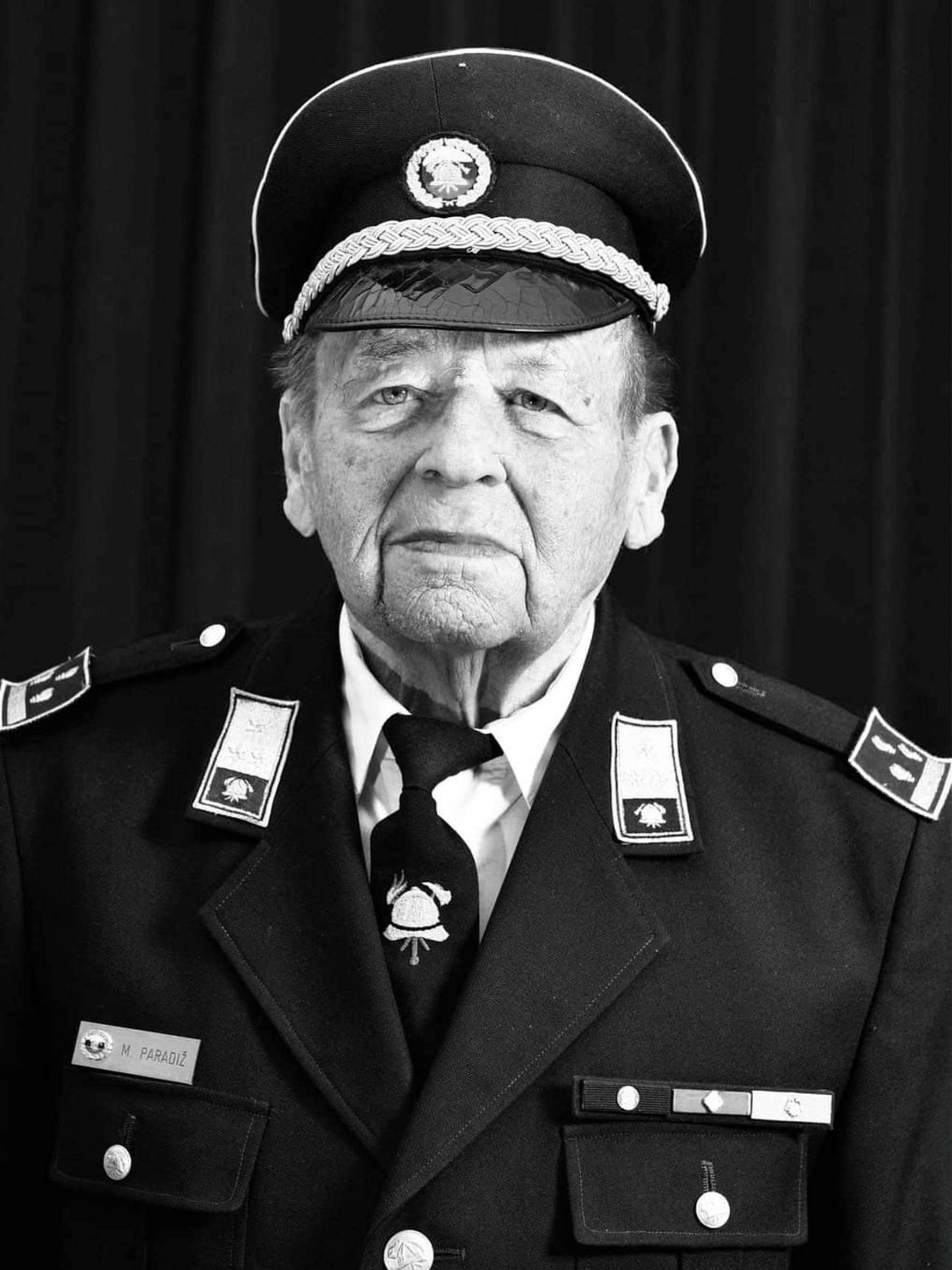 Maks Paradiž - Brančurnikov Maks