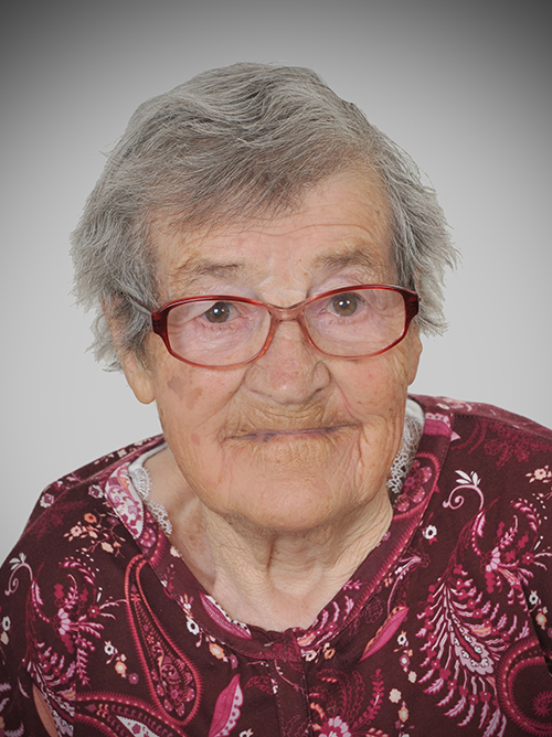 Ana Ladinek, roj. Škrubej p.d.pri Hudobniku