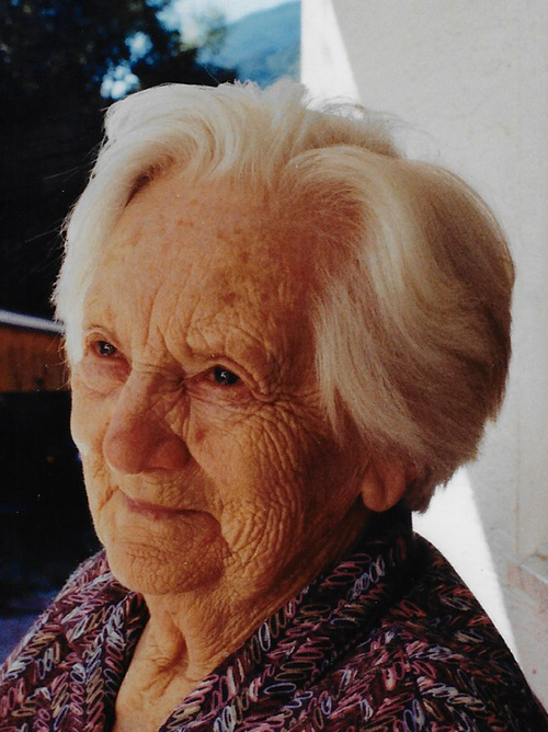 Ivanka  Kaker, Senčnikova bica