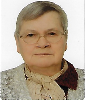 Karolina Turk rojena Mohorko