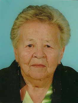 ROZALIJA OBRETAN po domače pri Gotovniku