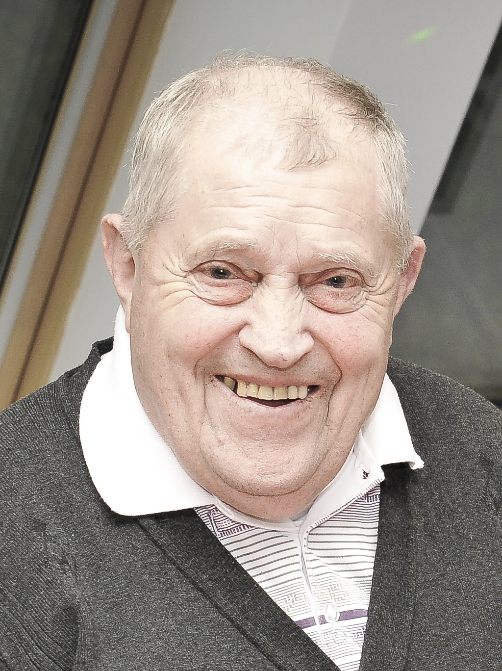 MIRKO NAPEČNIK po domače pri Lesjaku