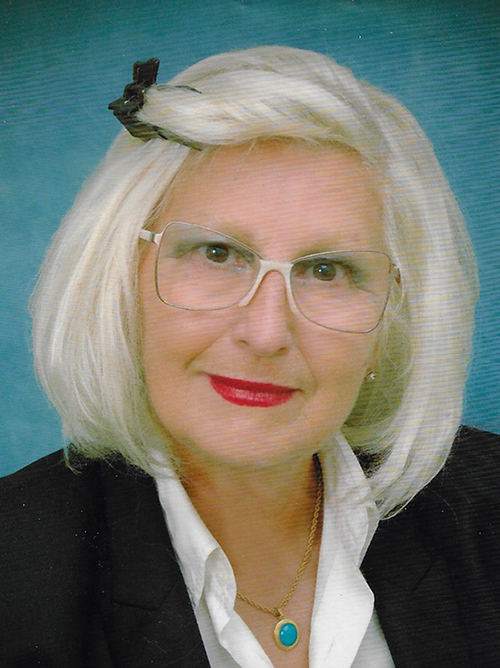 Prim. mag. Marija Cesar Komar, dr. med