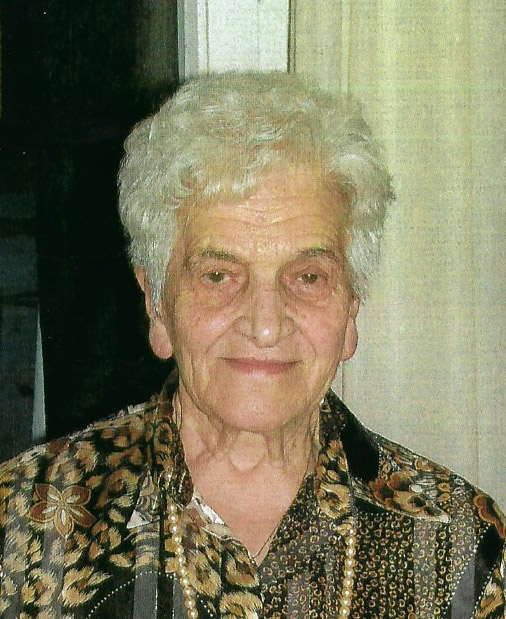 KATARINA ŠTUMBERGER rojena Valente