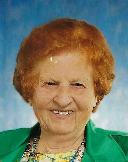 ROZALIJA MRAVLJAK po domače pri Zaberniku