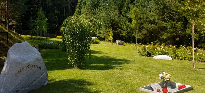 Na pot novi spletni podstrani JKP LOG – »Pogrebna služba Barbara«