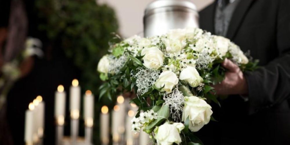 Pogrebi v času pandemije
