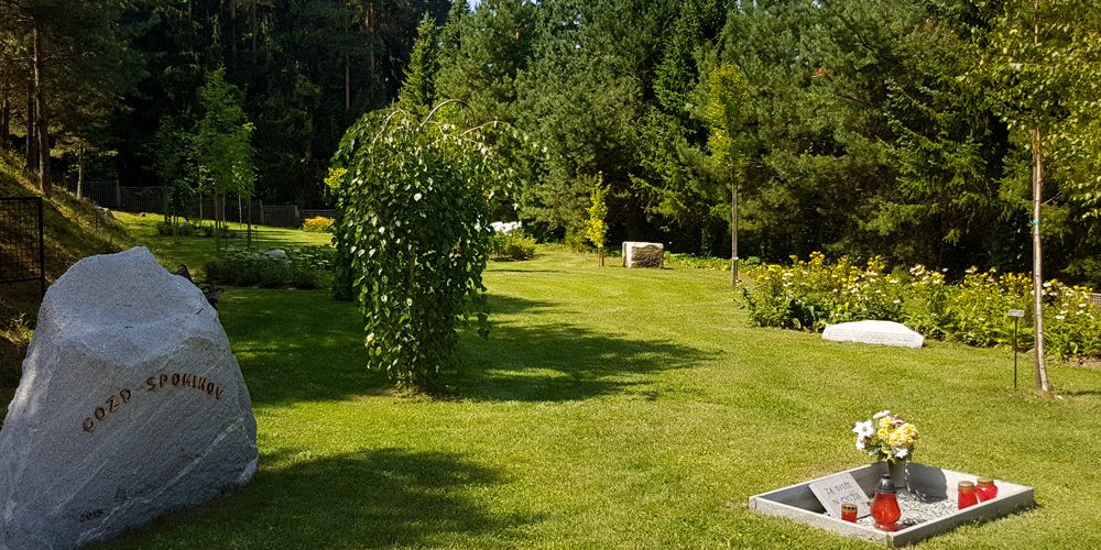 Na pot novi spletni podstrani JKP LOG – »Pogrebna služba Barbara«